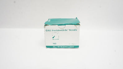 BD 305193 PrecisionGlide Ndle 23G x 1IM TW (x) - Box of 100